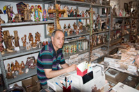 Raymond Bal, Chimayo